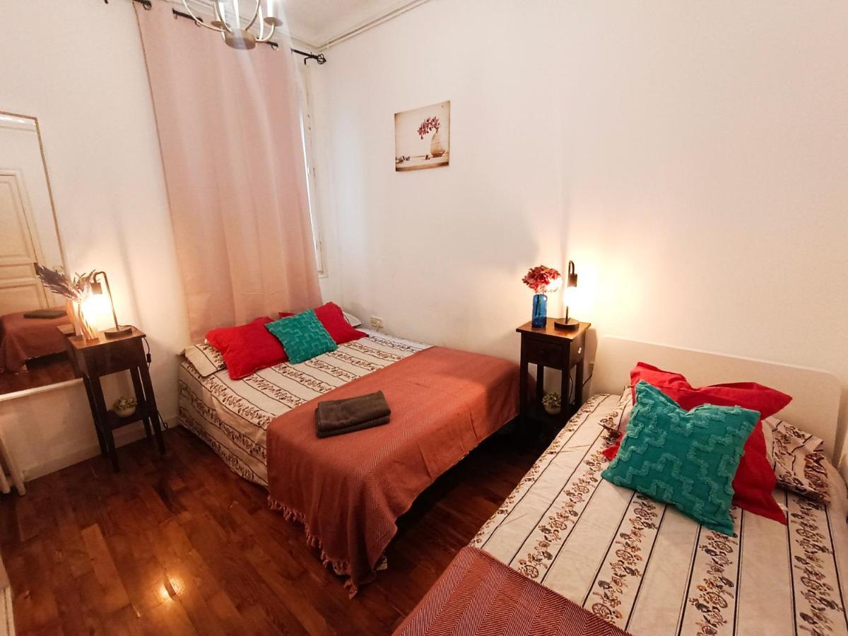 Urquinaona Rooms Barcelona Exterior foto
